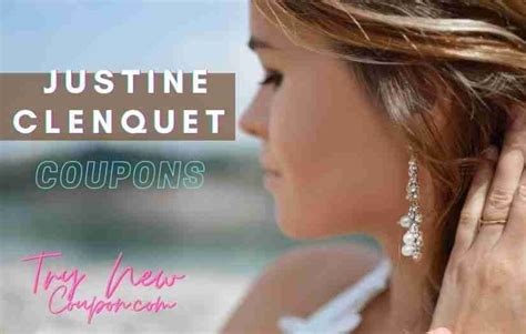 justine clenquet coupons